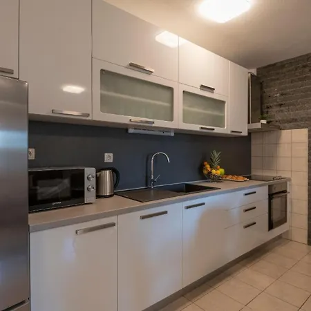 Holiday home Haus In Mit Aussenpool Grubine